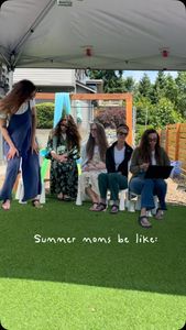 Instagram post by @tinycabinmontessori