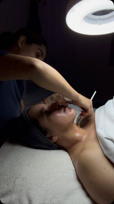 Instagram post by @saviskinn