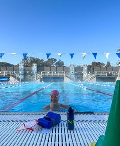 Instagram post by @swimmersnacks