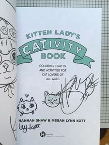 Instagram post by @meganlynnkott