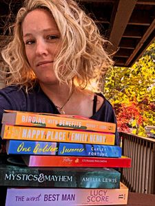 Instagram post by @samspeedreads