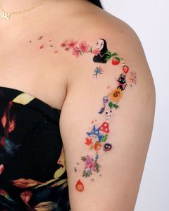 Instagram post by @ovenlee.tattoo