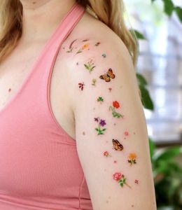 Instagram post by @ovenlee.tattoo