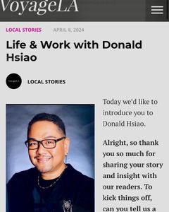 Instagram post by @don_hsiao