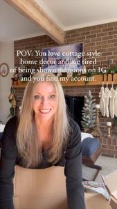 Instagram post by @cozy_in_georgia