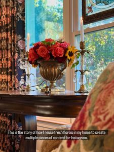 Instagram post by @cozy_in_georgia