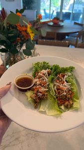 Instagram post by @crunchesbeforebrunches