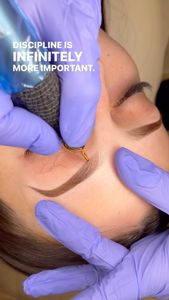 Instagram post by @lamicrobrow