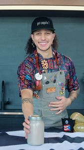 Instagram post by @artsybartender