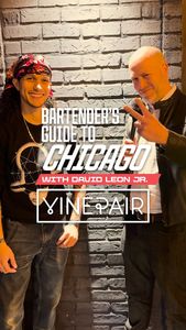 Instagram post by @artsybartender