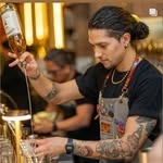 @artsybartender Instagram Profile