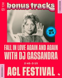 Instagram post by @djcassandra_