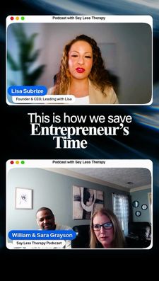 Instagram post by @leading_with_lisa