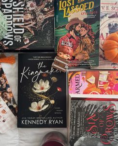 Instagram post by @readswithlex_