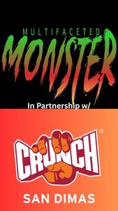 Instagram post by @multifacetedmonster