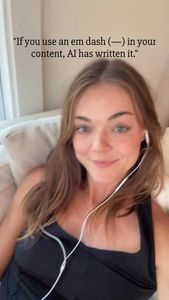 Instagram post by @harpercarrollai