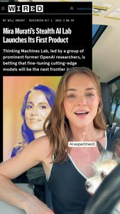 Instagram post by @harpercarrollai