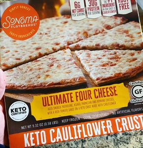 Instagram post by @convenientketo