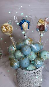 Instagram post by @creatiffcakepops