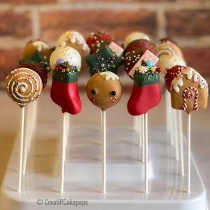 Instagram post by @creatiffcakepops