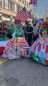 Instagram post by @lamuertemaria