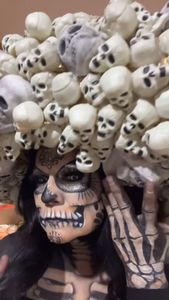 Instagram post by @lamuertemaria