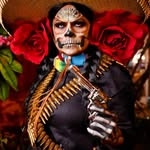 @lamuertemaria Instagram Profile