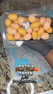 Instagram post by @boujeebitesllc