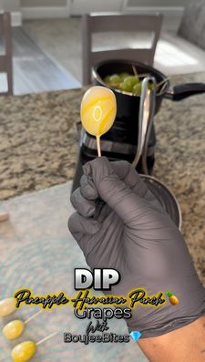 Instagram post by @boujeebitesllc