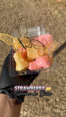 Instagram post by @boujeebitesllc