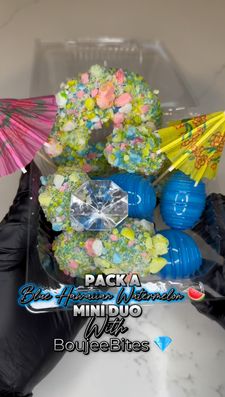 Instagram post by @boujeebitesllc