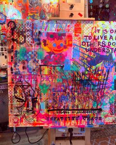 Instagram post by @art_compulsions