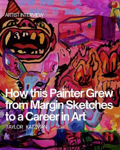 Instagram post by @art_compulsions