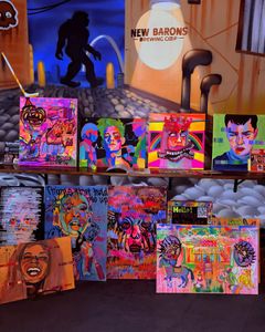 Instagram post by @art_compulsions