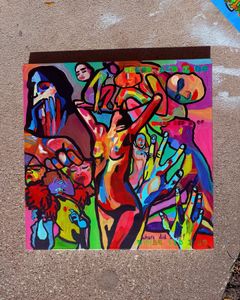 Instagram post by @art_compulsions