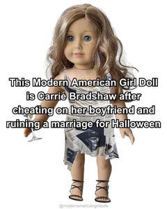 Instagram post by @modernamericangirldolls