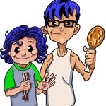 @fatfueledkids Instagram Profile