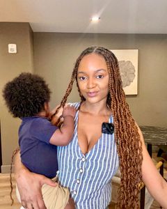 Instagram post by @queency.carla