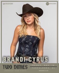 Instagram post by @brandicyrus