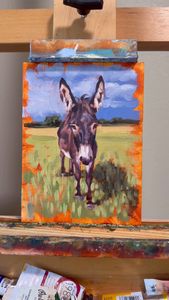 Instagram post by @sarahdeanarts