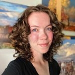 @sarahdeanarts Instagram Profile