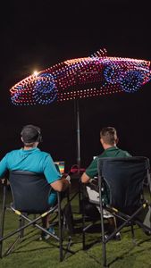 Instagram post by @thatdroneshowguy