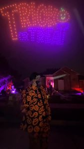 Instagram post by @thatdroneshowguy