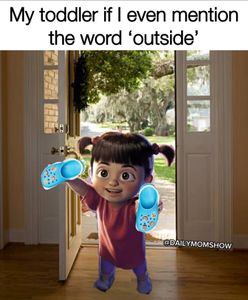 Instagram post by @dailymomshow