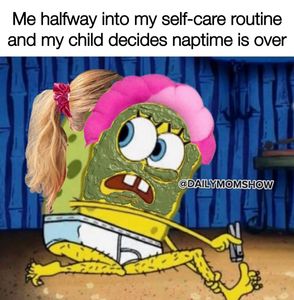 Instagram post by @dailymomshow