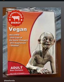 Instagram post by @carnivoreenergy