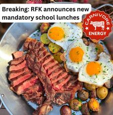 Instagram post by @carnivoreenergy