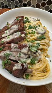 Instagram post by @chefmorghan