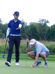 Instagram post by @cjaugustingolf