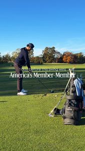 Instagram post by @cjaugustingolf